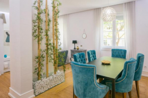 Apartament with a terrace in the heart of Lisbon, 300